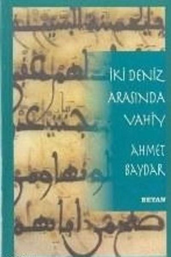 İki Deniz Arasında Vahiy - Beyan Yayınları - Image 1