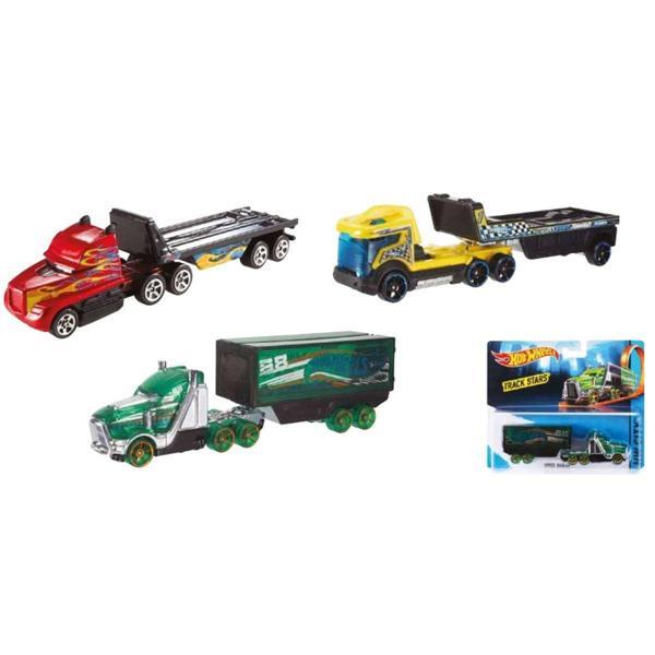 BFM60 Hot Wheels Kamyonlar - 1adet stokta olan gönderilir Kız Erkek Çocuk Oyuncak Eğitici Oyuncaklar - Image 1