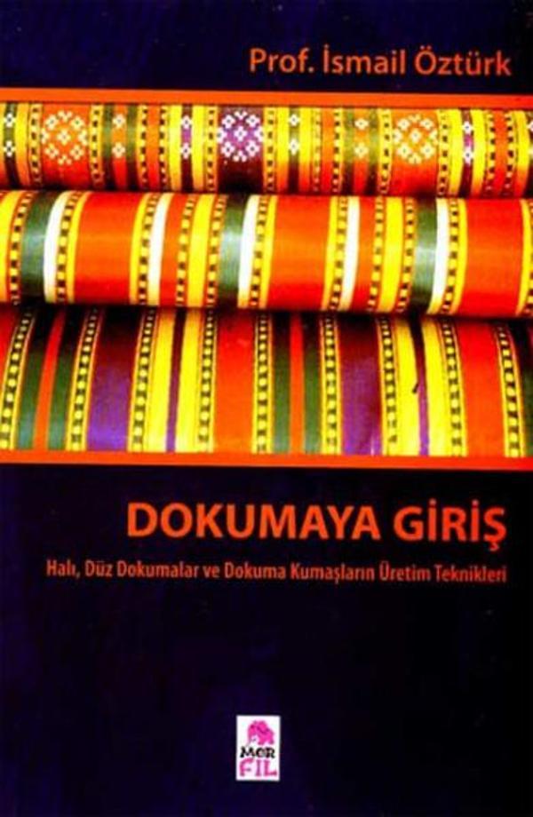Mor Fil Yayınları Dokumaya Giriş - Mor Fil Yayınları - Image 1