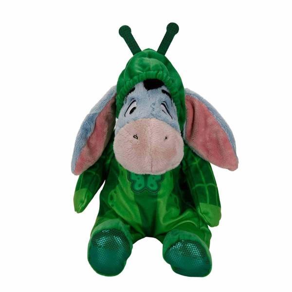 0368 Eeyore Kelebek Kıyafetli Peluş 30cm -Sunman Kız Erkek Çocuk Oyuncak Eğitici Oyuncaklar - Image 1
