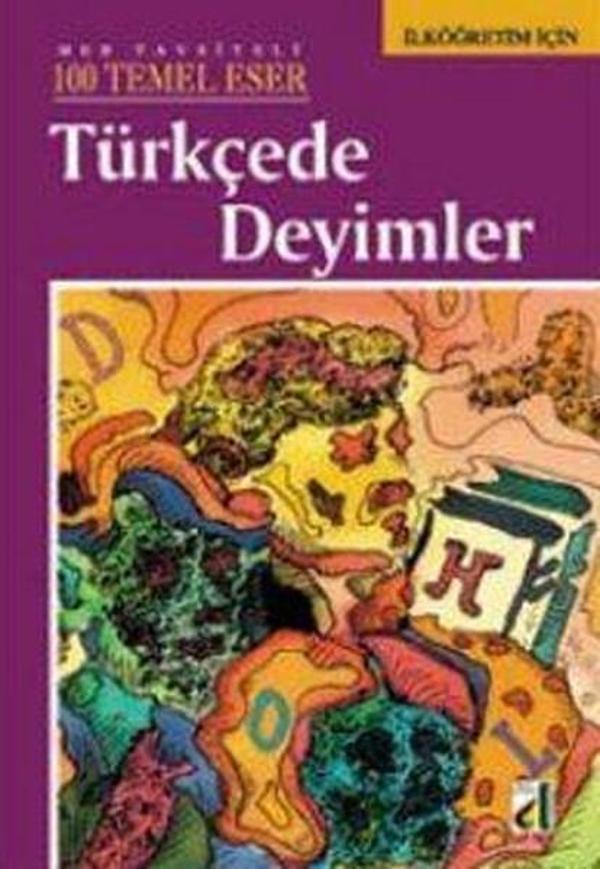 Damla Yayınevi Türkçede Deyimler - Damla Yayınevi - Image 1