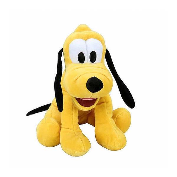 Sunman Pluto Core Peluş 25cm Kız Erkek Çocuk Oyuncak Eğitici Oyuncaklar - Image 1