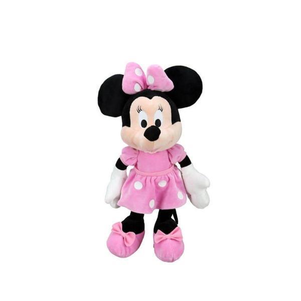 20091 Minnie Core Peluş 43cm. Kız Erkek Çocuk Oyuncak Eğitici Oyuncaklar - Image 1