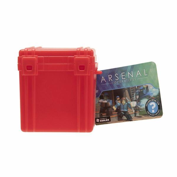 RBL52000 Roblox Sürpriz Peluş Seri 2 - ROB0607 Kız Erkek Çocuk Oyuncak Eğitici Oyuncaklar - Image 1