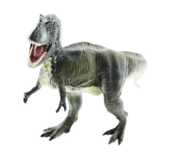 Sert Plastik Dinozor Figür - T-Rex Kız Erkek Çocuk Oyuncak Eğitici Oyuncaklar - Image 1