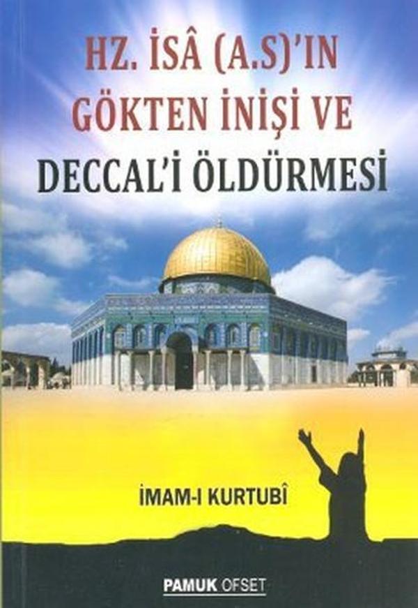 Hz. İsa (A.S.)'ın Gökten İnişi ve Deccal'i Öldürmesi (Sır-008/P16) - Pamuk Yayıncılık - Image 1