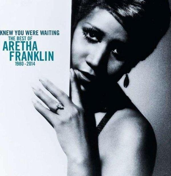 ARETHA FRANKLIN Knew You Were Waiting: The Best Of Aretha Franklin Plak - Image 1