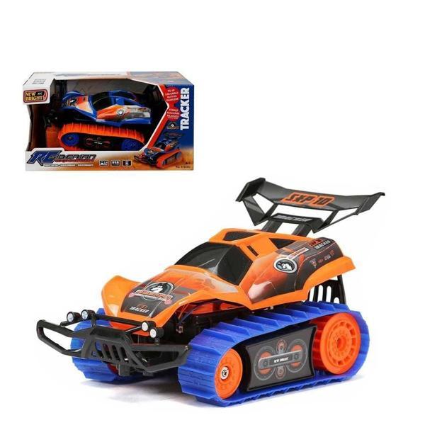 Siberian Expedition Tracker Uzaktan Kumandalı Araba 28cm. Kız Erkek Çocuk Oyuncak Eğitici Oyuncaklar - Image 1