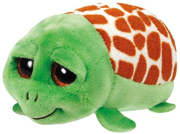 TY Teeny Cruiser Kaplumbağa Peluş 10cm Kız Erkek Çocuk Oyuncak Eğitici Oyuncaklar - Image 1
