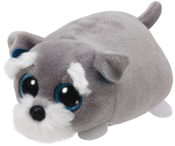 TY Teeny Jack Köpek Peluş 10cm Kız Erkek Çocuk Oyuncak Eğitici Oyuncaklar - Image 1