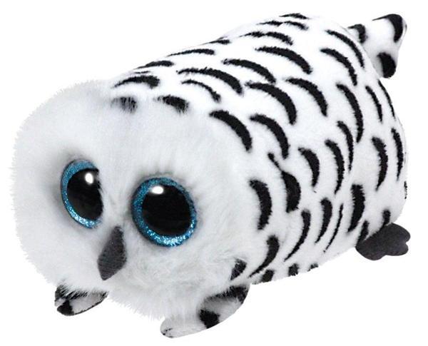 Ty Teeny Nellie Baykuş Peluş Kız Erkek Çocuk Oyuncak Eğitici Oyuncaklar - Image 1
