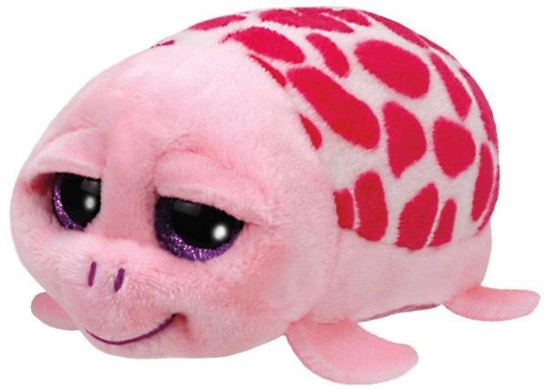 TY Teeny Shuffler Kaplumbağa Peluş 10cm Kız Erkek Çocuk Oyuncak Eğitici Oyuncaklar - Image 1