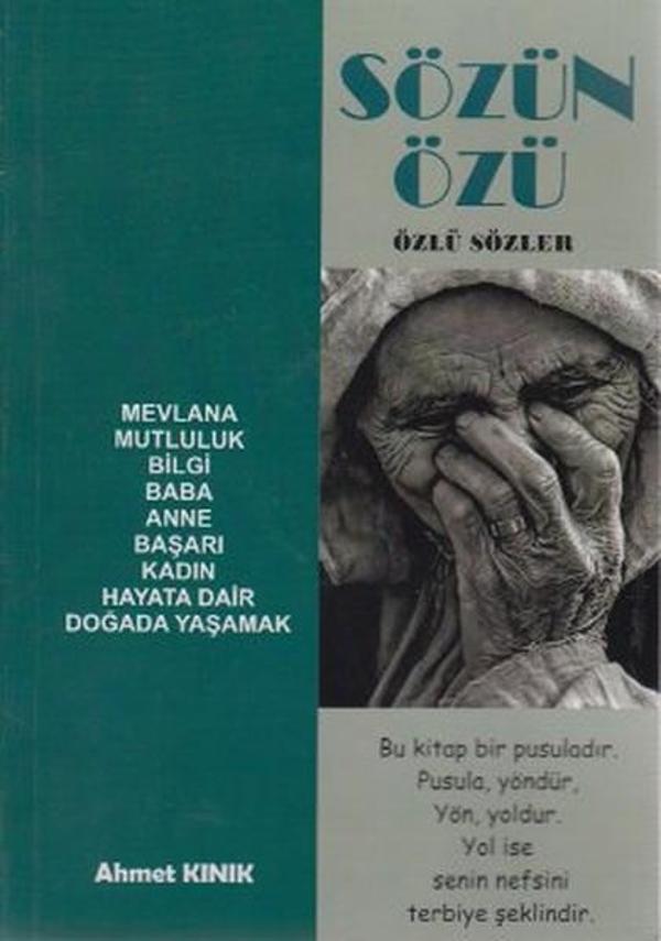 Sage Yayıncılık Sözün Özü - Sage Yayıncılık - Image 1
