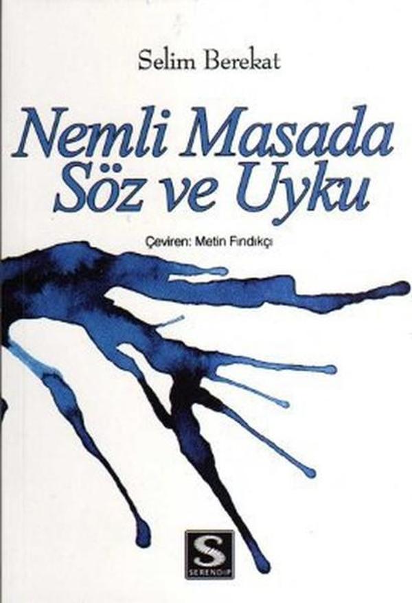Nemli Masada Söz ve Uyku - Serendip Yayıncılık - Image 1