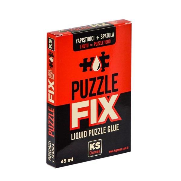 T 228 PUZZLE FİX Kız Erkek Çocuk Oyuncak Eğitici Oyuncaklar - Image 1