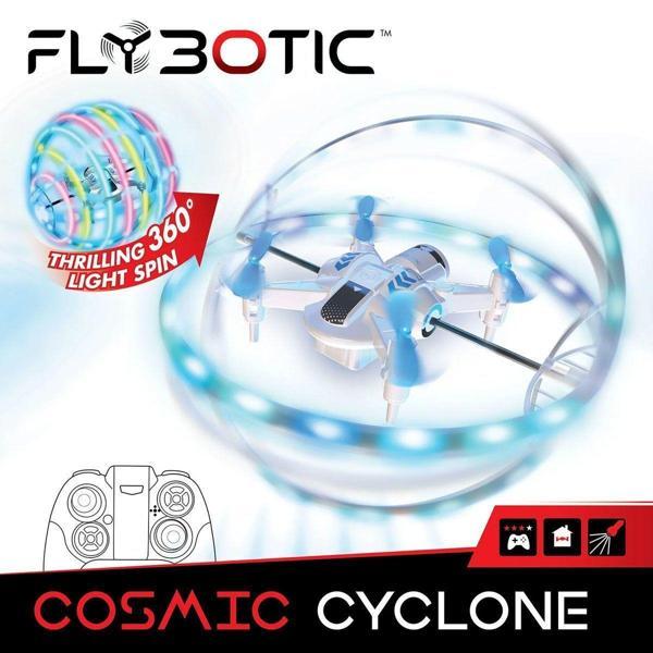 SIL 84828 Silverlit Cosmic Cyclone Drone Kız Erkek Çocuk Oyuncak Eğitici Oyuncaklar - Image 1
