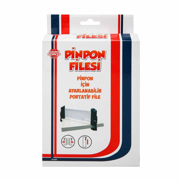 Pinpon Filesi S00001200 Kız Erkek Çocuk Oyuncak Eğitici Oyuncaklar - Image 1