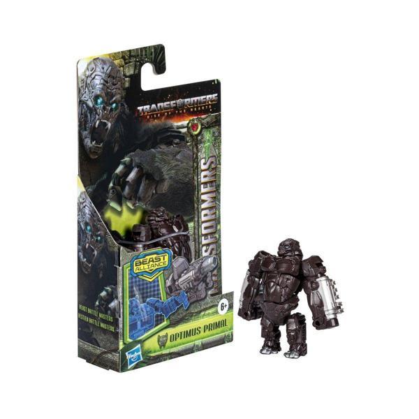F3895 Transformers Rise of The Beasts Küçük Figür +6 yaş Kız Erkek Çocuk Oyuncak Eğitici Oyuncaklar - Image 1