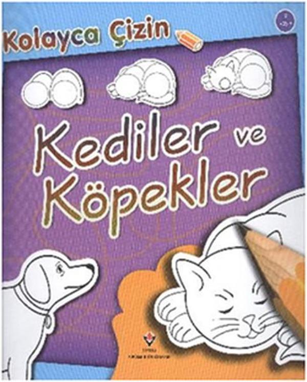Kediler ve Köpekler - Tübitak Yayınları - Image 1