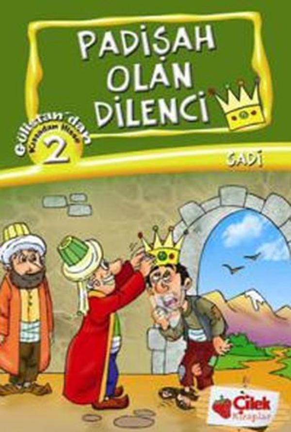 Padişah Olan Dilenci - Çilek Kitaplar - Image 1