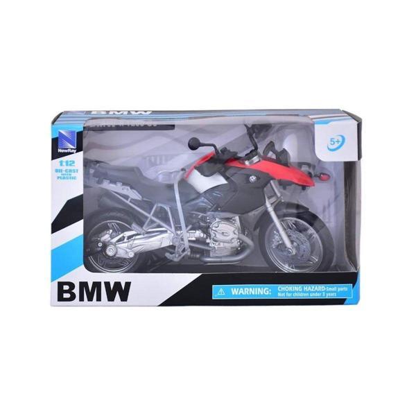 42767 Bmw Motor 1:12 -Sunman Kız Erkek Çocuk Oyuncak Eğitici Oyuncaklar - Image 1