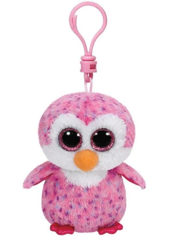 TY Beanie Boo´s Glider Penguen Peluş Anahtarlık Kız Erkek Çocuk Oyuncak Eğitici Oyuncaklar - Image 1