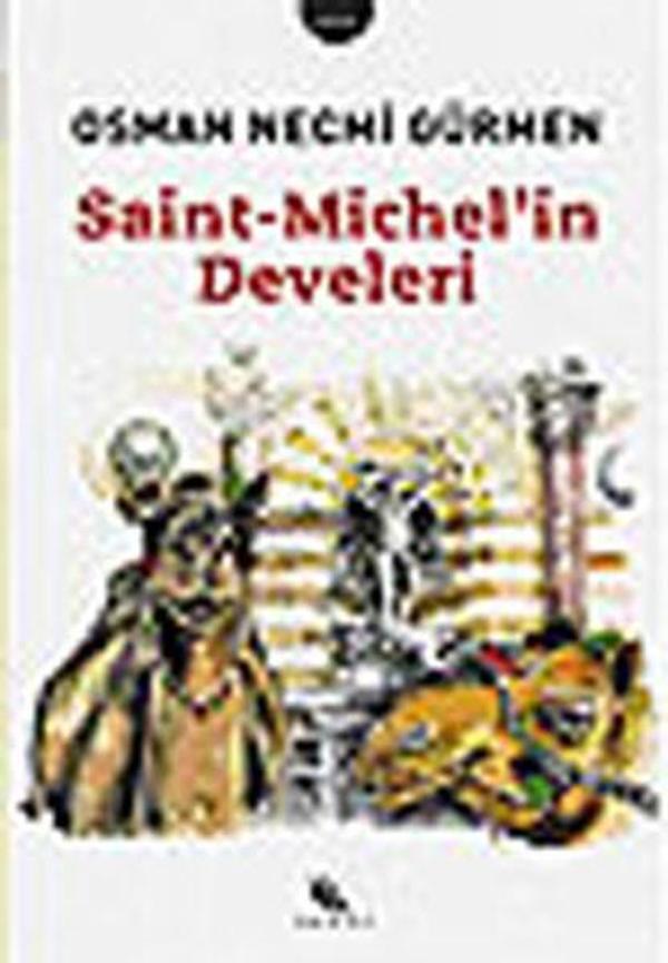 Saint-Michel'in Develeri - Kanat Kitap - Image 1