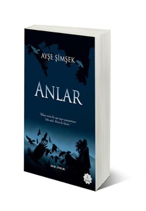Sokak Kitapları Yayınları Anlar - Sokak Kitapları Yayınları - Image 1