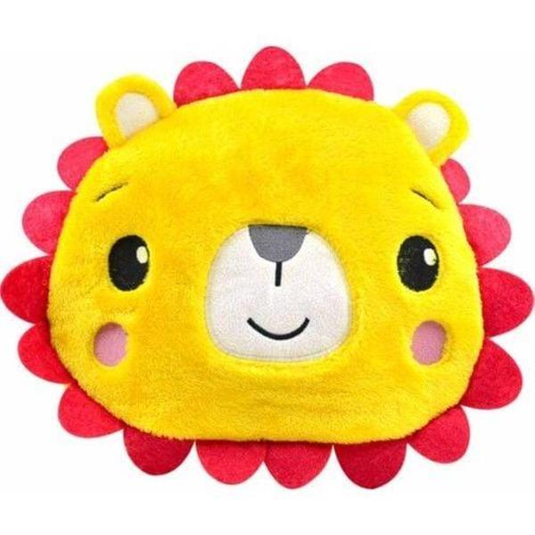 Fisher Price Aslan Peluş Çanta Kız Erkek Çocuk Oyuncak Eğitici Oyuncaklar - Image 1