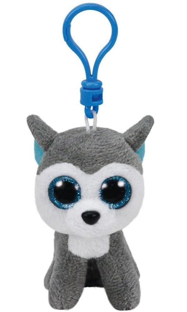 TY Beanie Boo´s Slush Köpek Peluş Anahtarlık Kız Erkek Çocuk Oyuncak Eğitici Oyuncaklar - Image 1