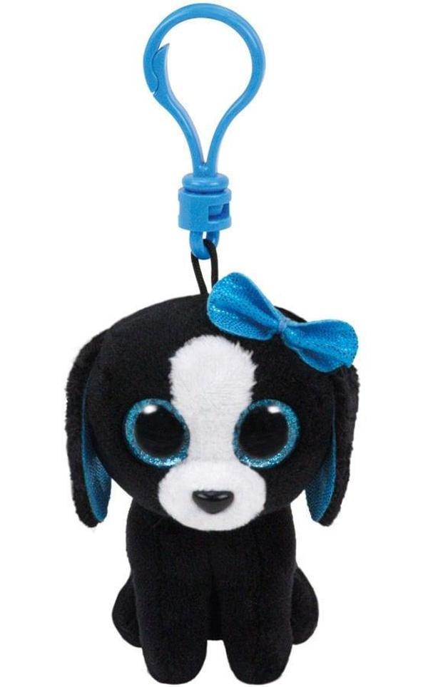 TY Beanie Boo´s Tracey Köpek Peluş Anahtarlık Kız Erkek Çocuk Oyuncak Eğitici Oyuncaklar - Image 1