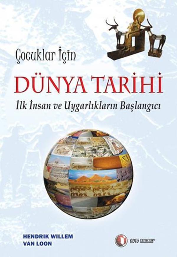 Çocuklar İçin Dünya Tarihi - Odtü - Image 1