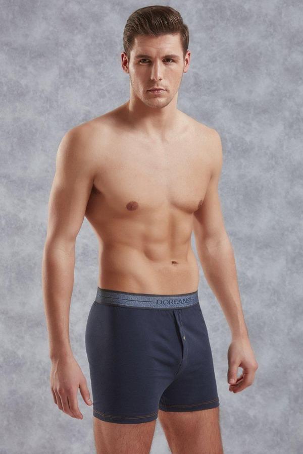 Doreanse Only Cotton Erkek Boxer 1520 - Image 1