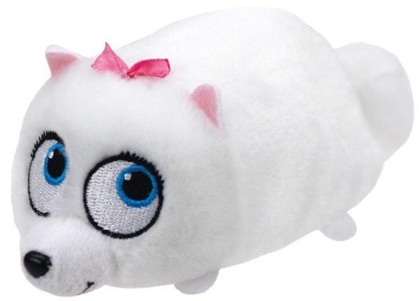 Ty Evcil Hayvanların Gizli Yaşamı Peluş Gidget Figür 10cm Kız Erkek Çocuk Oyuncak Eğitici Oyuncaklar - Image 1