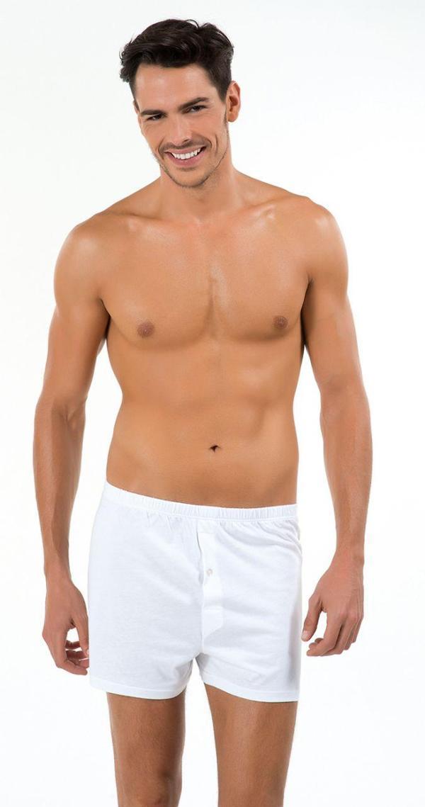 Kom Adrian 2'li Ekonomik Kutu Erkek Boxer - Image 1