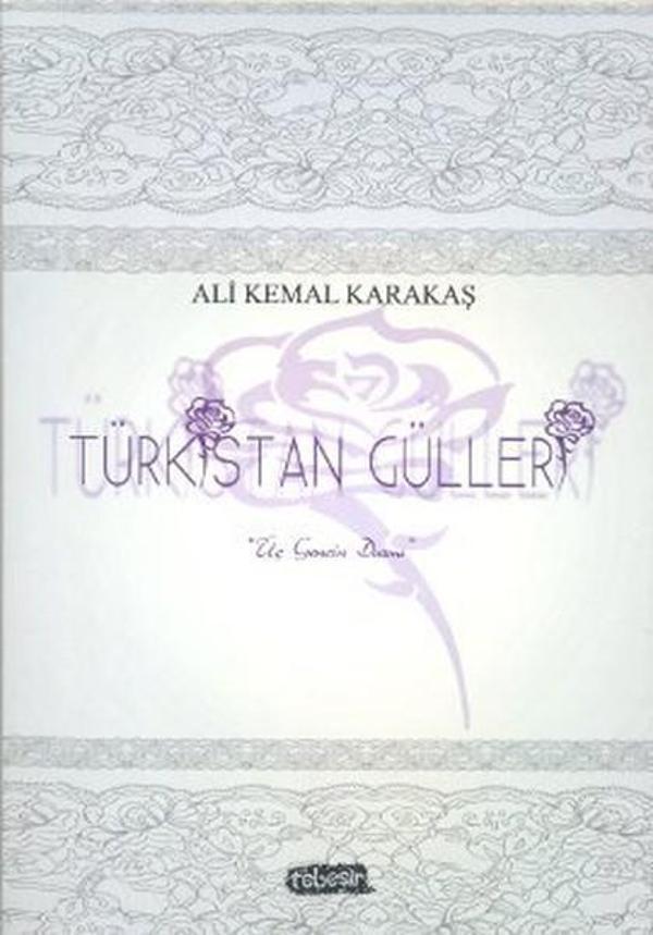 Türkistan Gülleri - Tebeşir Yayınları - Image 1