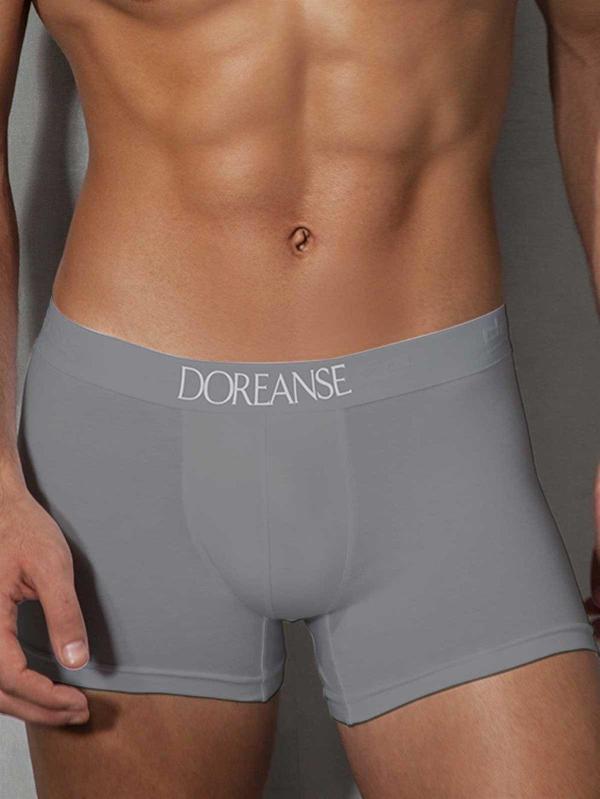 Doreanse Erkek Modal Torbalı Normal Paça Boxer 1767 - Image 1