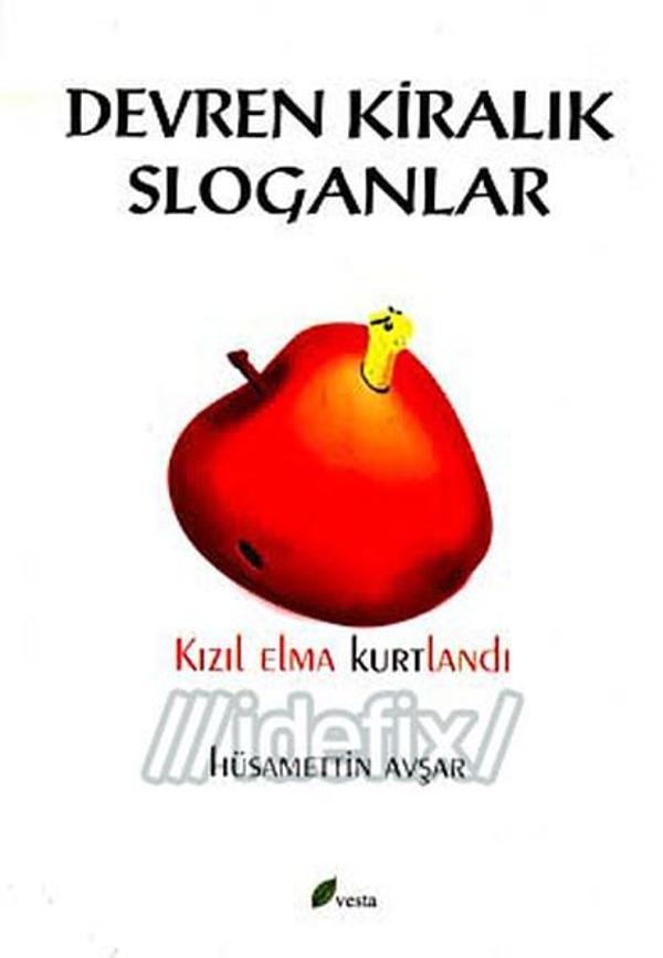Devren Kiralık Sloganlar - Vesta Yayınları - Image 1