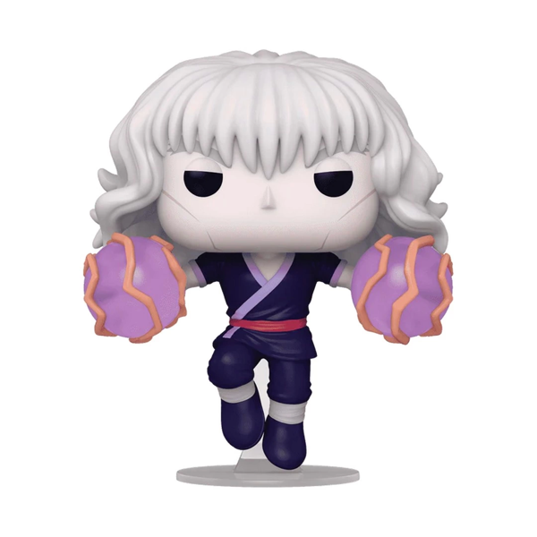Funko POP Animation: Hunter x Hunter - Silva Zoldyck Kız Erkek Çocuk Oyuncak Eğitici Oyuncaklar - Image 1