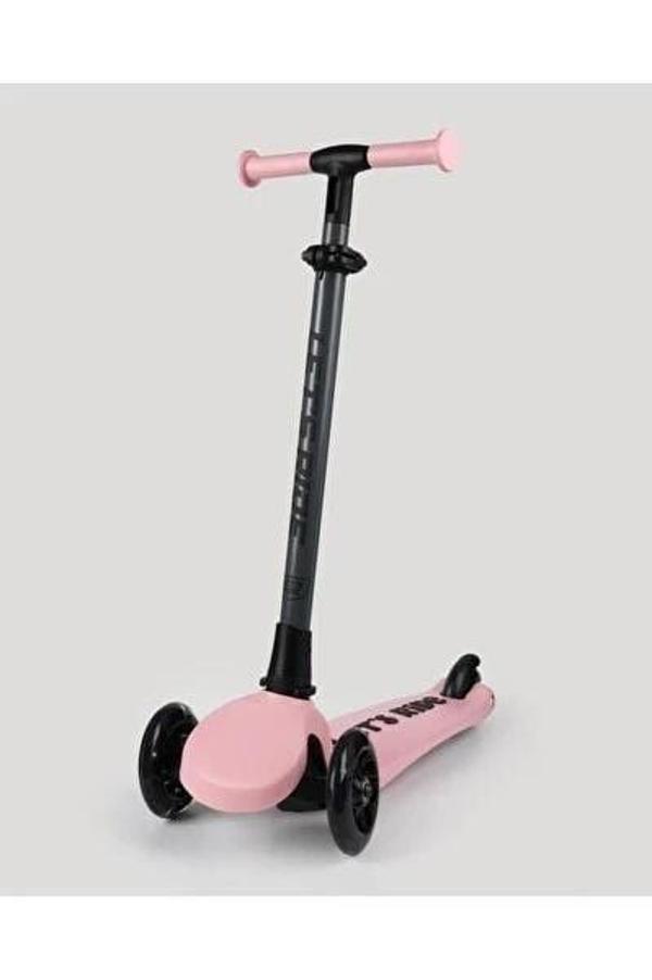 LETS RİDE SCOOTER M2 PEMBE -ENF Kız Erkek Çocuk Oyuncak Eğitici Oyuncaklar - Image 1