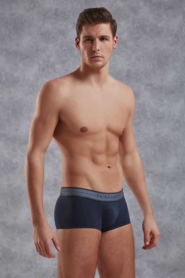 Doreanse Erkek Modal Torbalı Mini Paça Boxer 1774 - Image 1