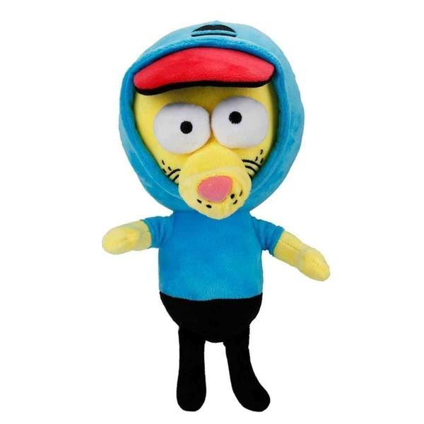 Kral Şakir Peluş 25cm Kız Erkek Çocuk Oyuncak Eğitici Oyuncaklar - Image 1