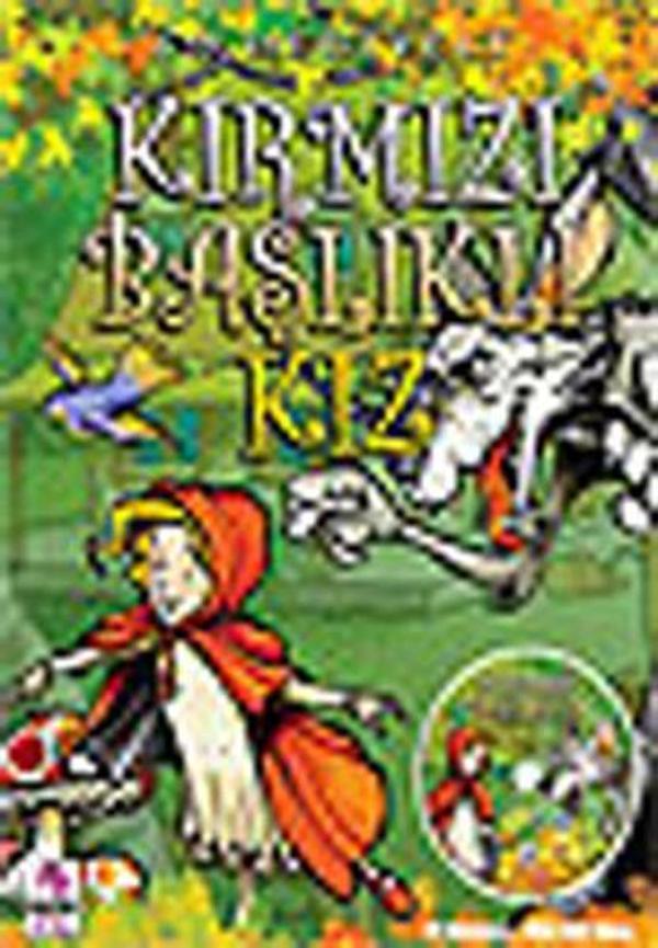 Kırmızı Başlıklı Kız - Mor Fil Yayınları - Image 1