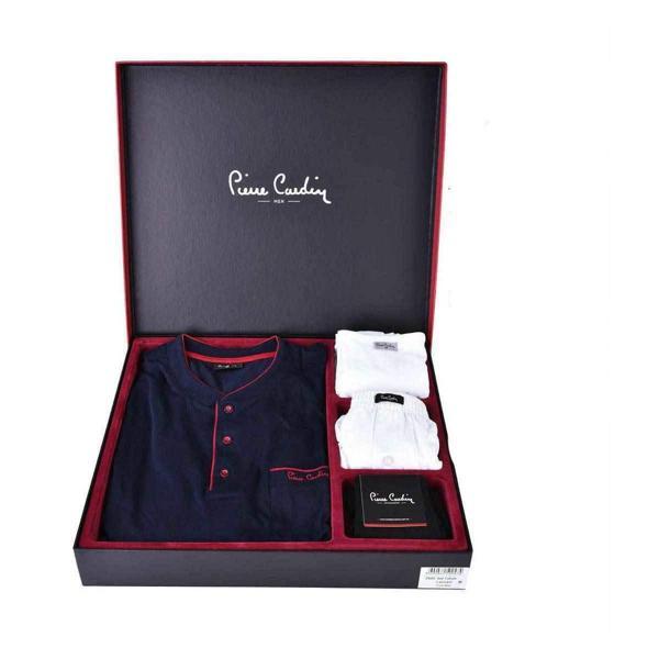 Pierre Cardin Pijama Çamaşır Çorap Set 2000 - Image 1