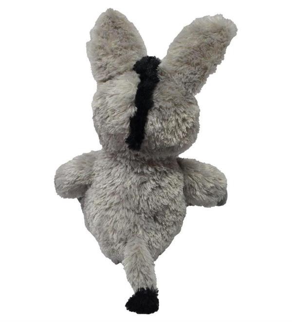 50cm EŞŞEK PELUŞ -HLY Kız Erkek Çocuk Oyuncak Eğitici Oyuncaklar - Image 1