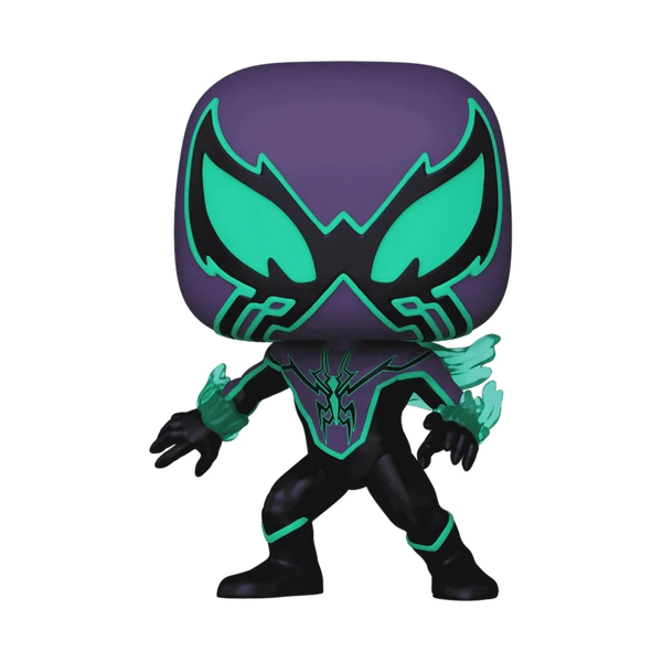 Funko POP Marvel: Spider Man Comics - Chasm Kız Erkek Çocuk Oyuncak Eğitici Oyuncaklar - Image 1