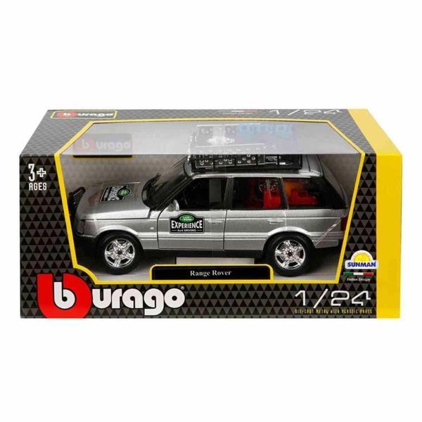 1022061 1:24 Range Rover Araba -Sunman Kız Erkek Çocuk Oyuncak Eğitici Oyuncaklar - Image 1
