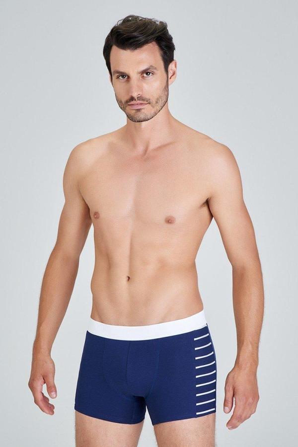 Kom Contra Şort Erkek Boxer - Image 1