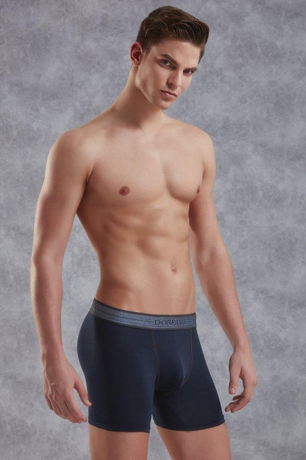 Doreanse Erkek Modal Torbalı Normal Paça Boxer 1776 - Image 1