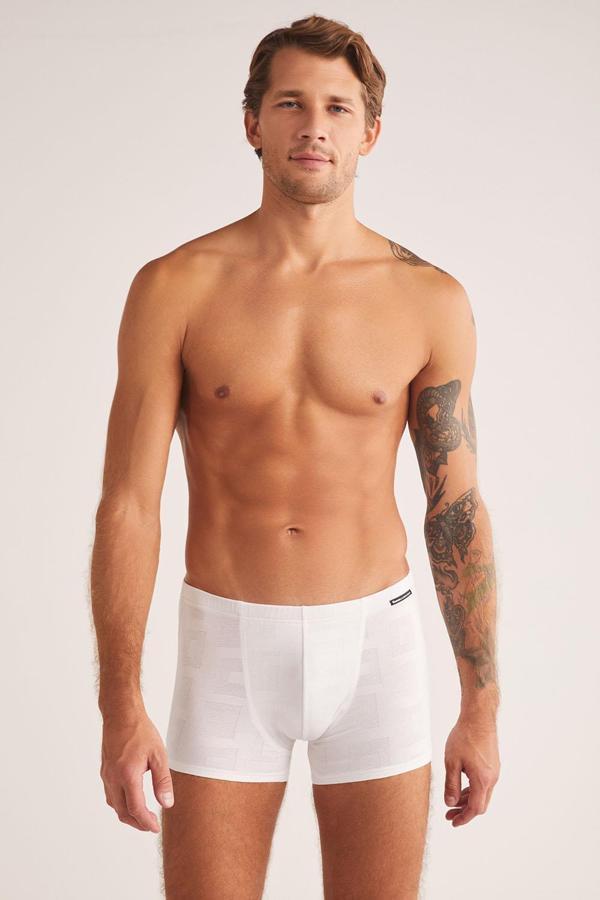 Kom Andrea Erkek Modal Şort Boxer - Image 1